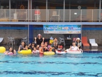 강화군장애인복지관 신나는 여름 가족캠프 진행