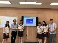 인천국제고, 도란도란. 동아리 기부로 뭉쳐