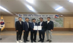 한국도로공사,“환경표지 인증제품 순환토사”건설재료로 활용