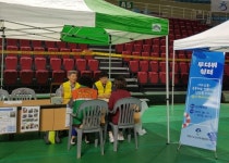 인천 부평구, 노인인력개발센터어르신 무더위 심터운영