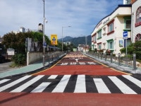 곡성군, ‘한마음어린이집~도림아파트 간 도시계획도로’ 개통