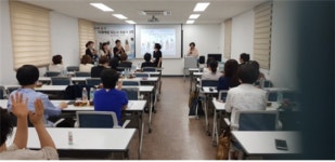 한영대학교 대한미래교육연구소, 치매교육 “아름다운 동행”