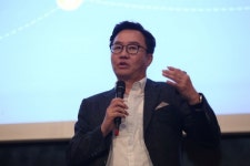 서강대 박수용 교수 블록체인이 미래산업지도를 바꾼다