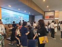 삼부토건, 주엽역 삼부르네상스 모델하우스 오픈… 일산오피스텔 분양