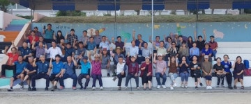 인천 강화군, 체육대회 양사면 선수단 발대식