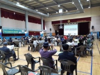 용현5동 2019 주민참여예산 계획형 사업 주민총회