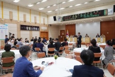 가능한 변화, 문화도시 연수
