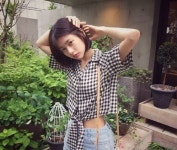 리틀 포레스트 정소민, 이준이 반한 상큼 가득한 단발 비주얼 예쁨주의