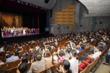 인천 계양구, 구민의 날 오페라라 트라비아타성료