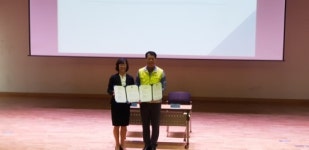 인천 부평구, 노인인력개발센터-시설관리공단 협약체결