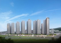 [부동산 특집] 롯데건설, 부산 주례 롯데캐슬 골드스마트 분양