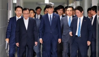 당정, 형사·공판부 강화…특수부 압박하며 '검찰개혁' 본격 시동