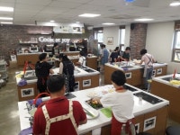 송도건강생활지원센터, 만성질환 건강영양 식이교실 운영