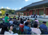 화순군, 능주 새로운 시작 일곱 번째 공연