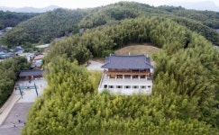 담양 죽녹원 전라남도 유일 지방전원 등록