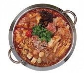 놀부부대찌개, 마라찌개 6개 매장 한정 출시
