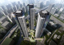 [부동산 특집] 롯데건설, 부산 서면 롯데캐슬 엘루체