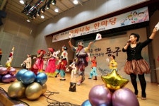 인천 동구, 2019년 경로당 어르신 문화나눔 한마당 개최