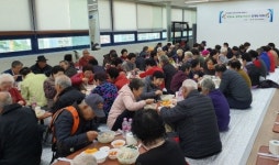 인천서구 가정1동, 경로당 어르신 삼계탕 대접