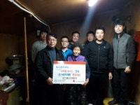 인천 만수2동, 남동구 도시관리공단「아우름 봉사단」연계
