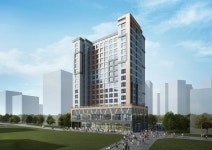 부천역 코모도타워, 자기관리형·위탁관리형 임대보장제 시행