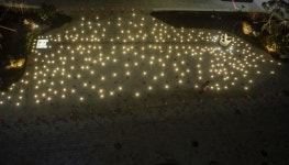 서울시, 태화관터에 3·1 독립선언광장 조성 완료··· 26일 점등식