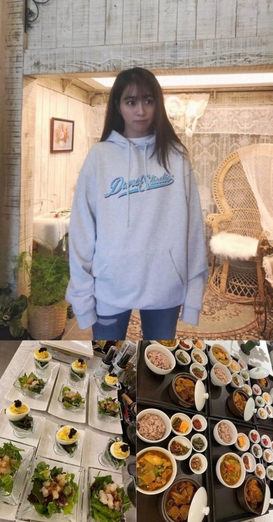 이민정, 100인분 음식 도전에 놀라움 폭발! 요리 실력에 극찬하는 이병헌