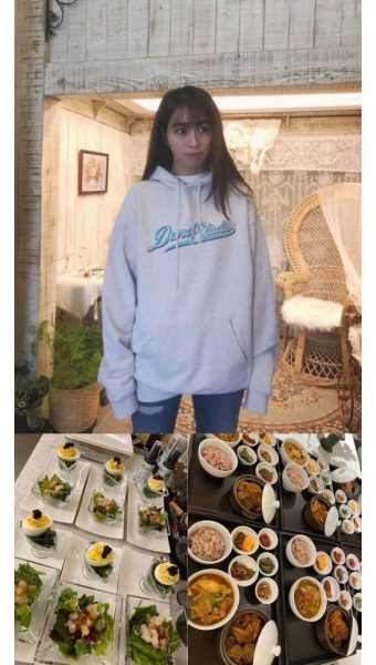 이민정-이병헌, 100인분 요리 도전 속 협력과 소통 눈길
