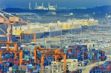 평택·당진항 자동차 전용부두로 자리매김