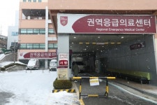 [포토] 29번째 코로나19 확진자 이동경로..고려대 안암병원 응급실 폐쇄