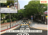 서울시, 도로 다이어트로 서울광장 7.8배 규모 보행공간 생겼다