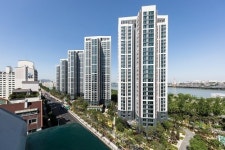 대림산업,아크로리버뷰, 품질 향상 공사 진행…새 기준 맞춰 입주민 만족도 높아