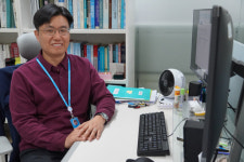 [AI 기업人] 김정배 알체라 대표 영상인식 AI 플랫폼으로 페이스 페이, 출입국 심사, 산불 감시도 가능...올해 IPO 목표