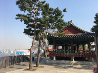 [되살아난 서울] (65) 한강 보며 시 읊는 동작구 효사정 문학공원