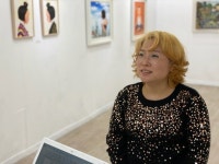 기억의 유토피아展 윤희경 미래 행복 꿈꾸지만 뒤돌면 과거는 다 아름다워
