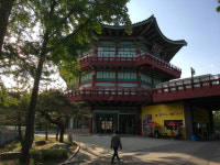 서울어린이대공원에 있는 팔각당 어떻게 활용할까요··· 민주주의 서울서 공개 논의
