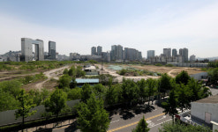 [포토] 국토부 용산 8000가구 2023년 분양 미니신도시 발표