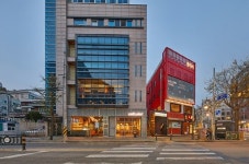 요호컴퍼니 합정 복합문화공간 요호컬쳐하우스오픈