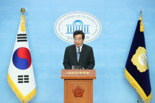 [포토] 이낙연 더불어민주당 의원, 당대표 경선 출마 선언