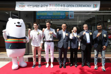 [포토] 세븐일레븐, 글로벌 71100 호점 푸드드림 방배점 오픈