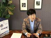 [김수지의 딥터뷰]롯데정밀화학 윤희용 상무 유록스, 법적 인증 기준보다 까다로운 검증 절차