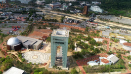 [메트로 트래블] 언택트 여행지경주엑스포공원…인피니티 플라잉공연·힐링·야간체험 즐길거리 가득