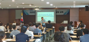 상주퇴비 부숙도대상 농가별 맞춤형 컨설팅 위한교육 실시