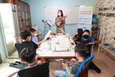 예천군, 단샘 마을교사 봉사단 운영