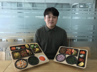 [인터뷰] 김만기 본도시락본부 마케팅팀 팀장 역대 최고 매출에도 리뉴얼 단행한 이유요?