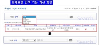 금감원, 회계감리 지적사례 추가 공개