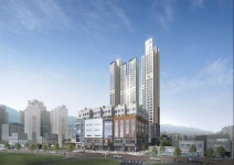 부산 동래 더샵 온천헤리티지 스퀘어 잔여 상가 분양