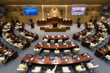 경북도의회, 사회적 거리두기 2단계 실천·청사방역 강화