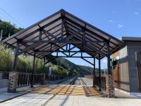 곡성군, 섬진강 레일바이크 운영구간 이설