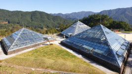 국립백두대간수목원, 알파인하우스 제2냉실 개장